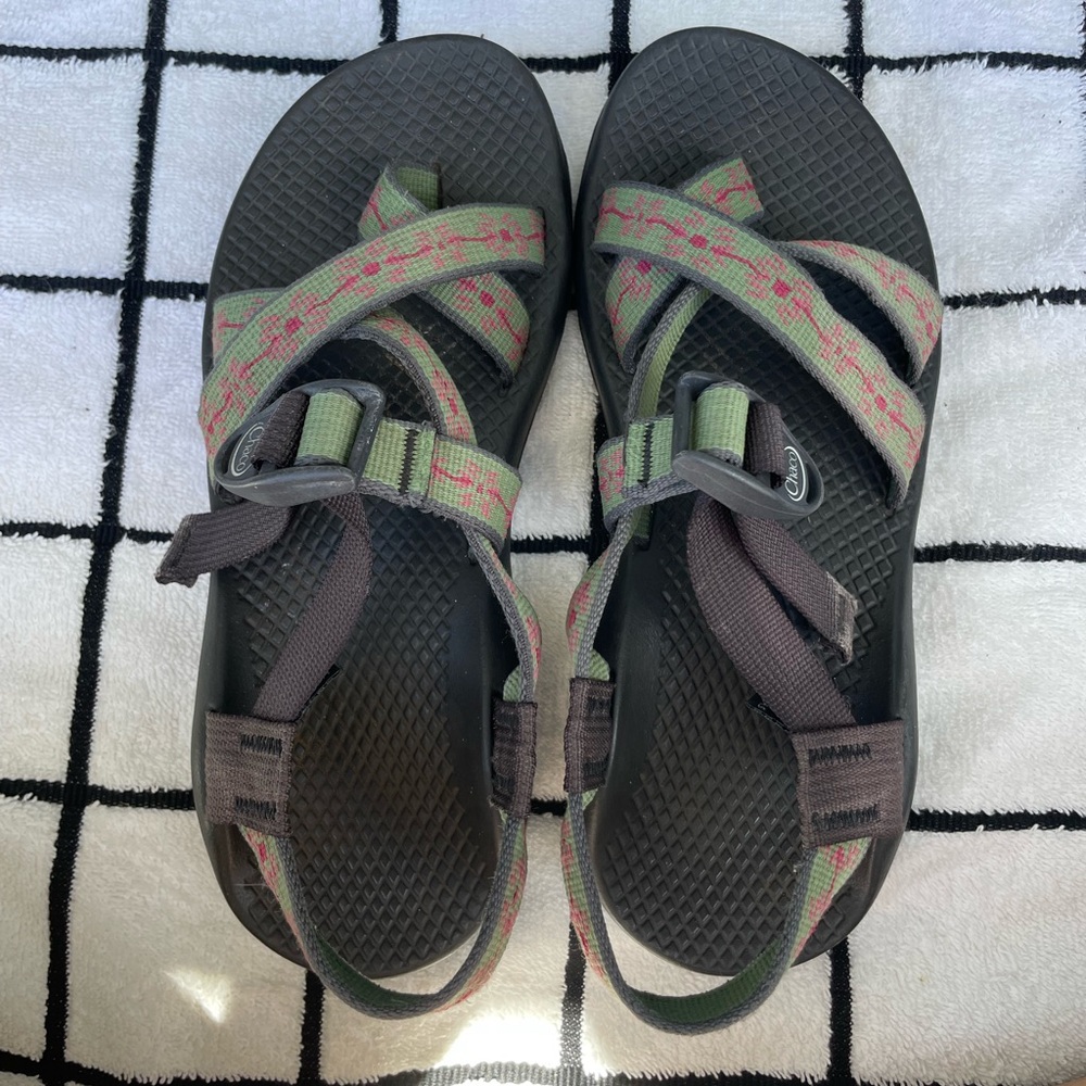 Chacos with Vibram bottom